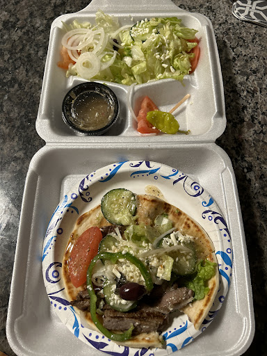 Photo of Mr Gyro's Greek Food & Pastry - 8234 Metcalf Ave, Overland Park, KS 66204