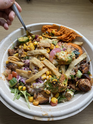 Photo of CAVA - 11895 W 95th St, Overland Park, KS 66214