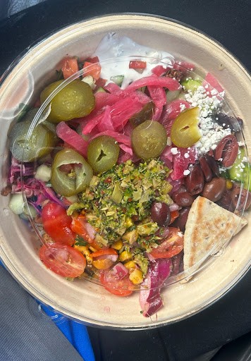 Photo of CAVA - 11895 W 95th St, Overland Park, KS 66214