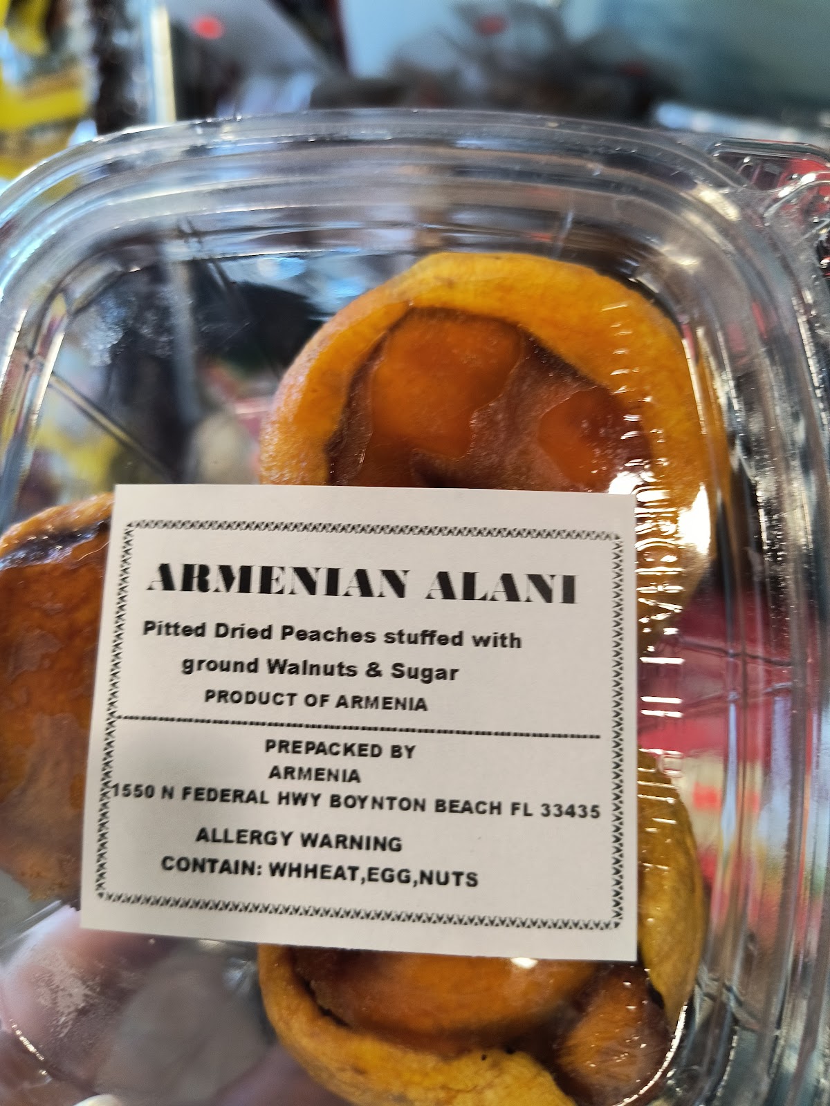 Photo of ARMENIA BAKERY & DELI - 1550 N Federal Hwy Suite 12, Boynton Beach, FL 33435