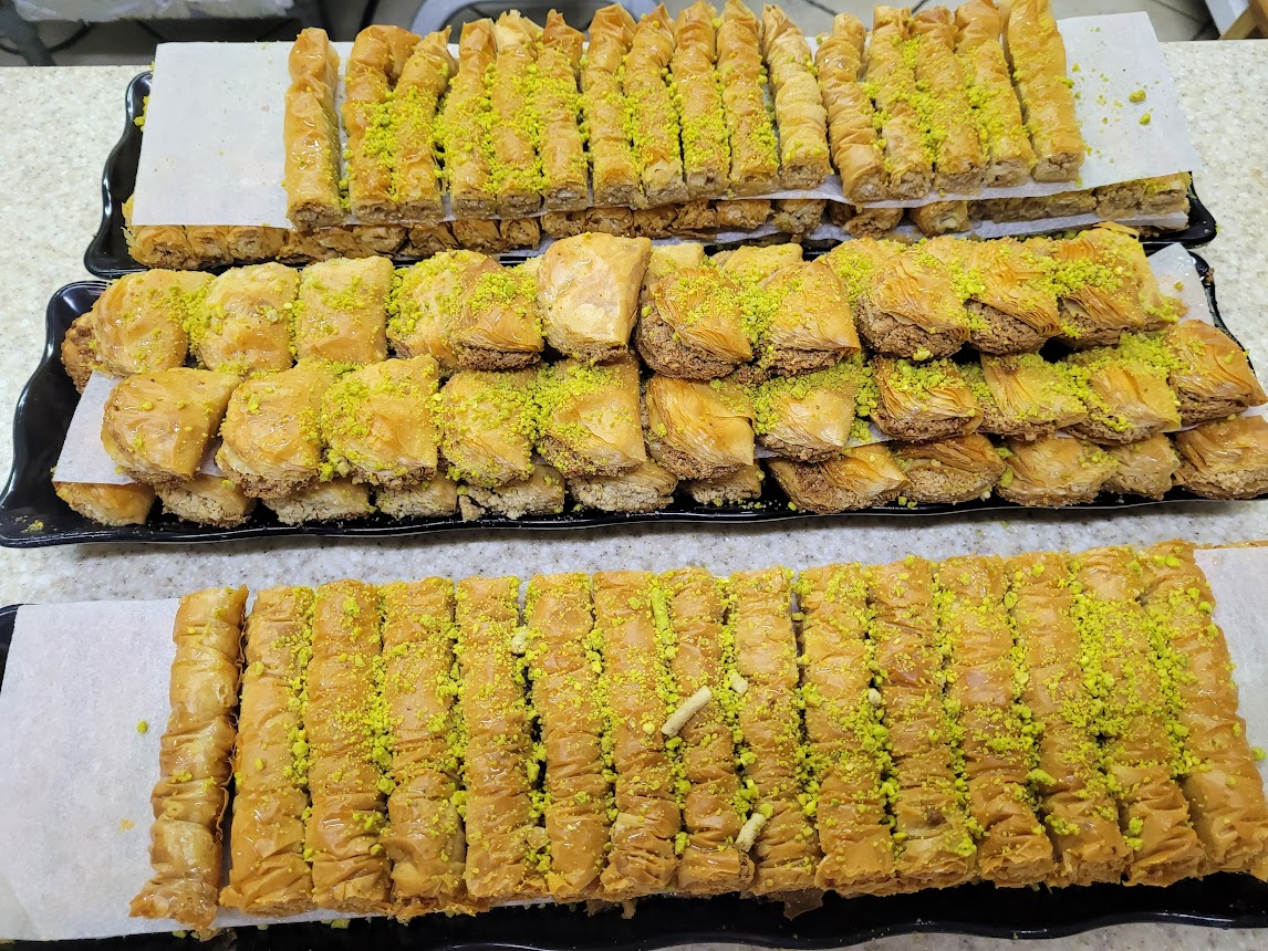 Photo of ARMENIA BAKERY & DELI - 1550 N Federal Hwy Suite 12, Boynton Beach, FL 33435