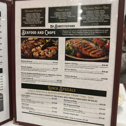 Photo of Fattoush Bistro & Grill - 51 S Washington St, Oxford, MI 48371