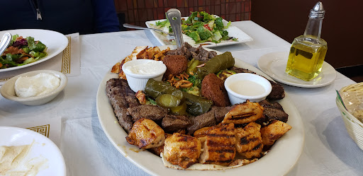 Photo of Fattoush Bistro & Grill - 51 S Washington St, Oxford, MI 48371