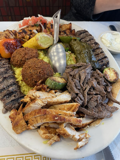 Photo of Fattoush Bistro & Grill - 51 S Washington St, Oxford, MI 48371