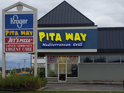 Photo of Pita Way - Lapeer Mediterranean - 1111 Summit Dr, Lapeer, MI 48446