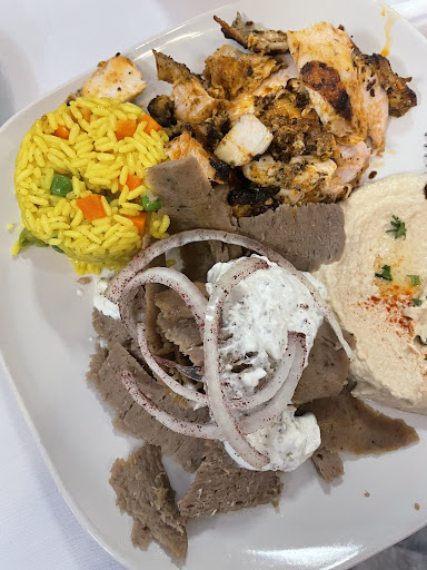 Photo of Athenos Greek & Lebanese Cafe - 404 N Canal Blvd G, Thibodaux, LA 70301