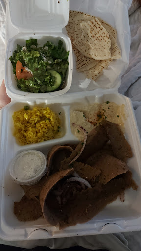 Photo of Athenos Greek & Lebanese Cafe - 404 N Canal Blvd G, Thibodaux, LA 70301