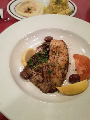 Photo of Athenos Greek & Lebanese Cafe - 404 N Canal Blvd G, Thibodaux, LA 70301