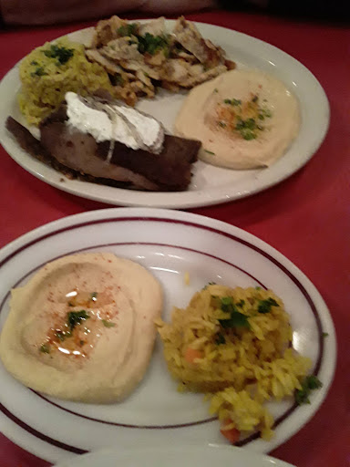 Photo of Athenos Greek & Lebanese Cafe - 404 N Canal Blvd G, Thibodaux, LA 70301