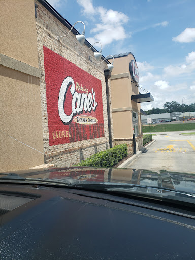 Photo of Raising Cane's Chicken Fingers - 1594 Highway 15N, Laurel, MS 39440