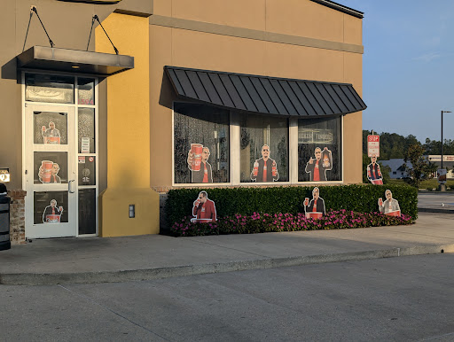 Photo of Raising Cane's Chicken Fingers - 1594 Highway 15N, Laurel, MS 39440