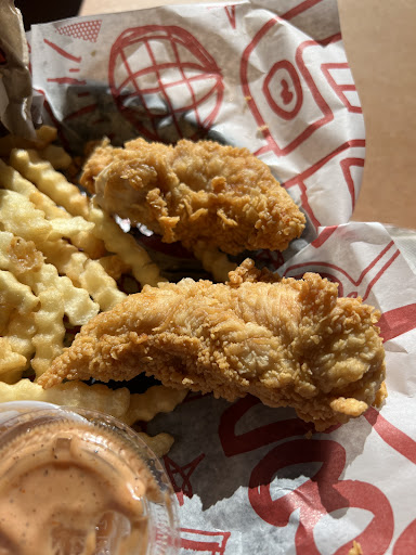 Photo of Raising Cane's Chicken Fingers - 1594 Highway 15N, Laurel, MS 39440