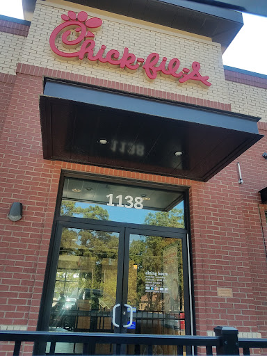 Photo of Chick-fil-A - 1138 MS-15, Laurel, MS 39440