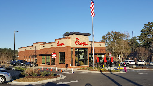 Photo of Chick-fil-A - 1138 MS-15, Laurel, MS 39440