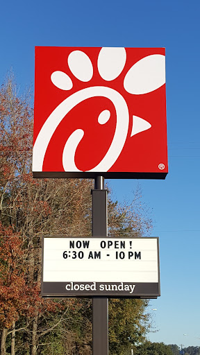 Photo of Chick-fil-A - 1138 MS-15, Laurel, MS 39440