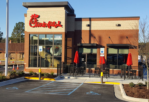 Photo of Chick-fil-A - 1138 MS-15, Laurel, MS 39440