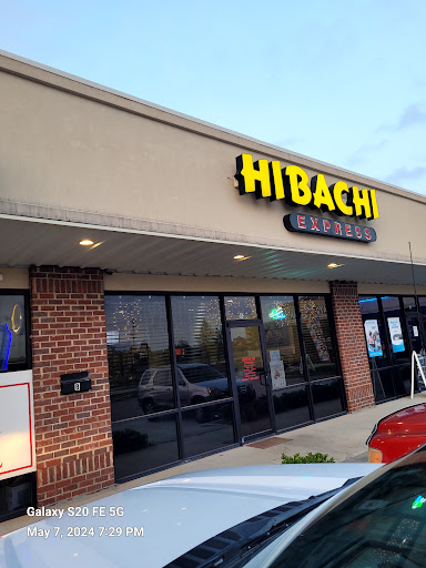 Photo of Hibachi Express - 1620 MS-15, Laurel, MS 39440