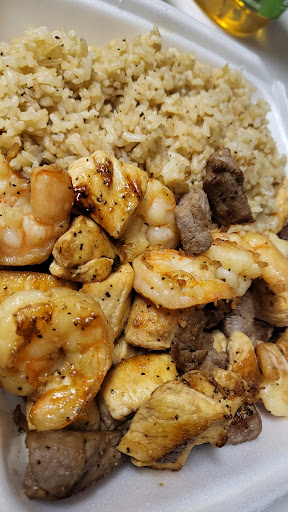 Photo of Asahi Japanese - 1646 S Main St, Laurinburg, NC 28352