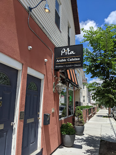 Photo of Pita Cambridge - 12 Springfield St, Cambridge, MA 02139