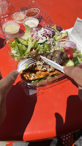 Photo of Pita Cambridge - 12 Springfield St, Cambridge, MA 02139