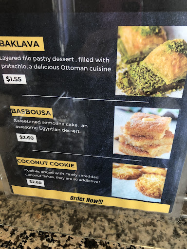 Photo of Pita Cambridge - 12 Springfield St, Cambridge, MA 02139