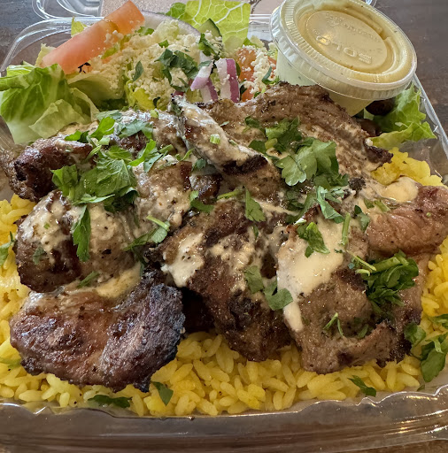 Photo of Pita Cambridge - 12 Springfield St, Cambridge, MA 02139