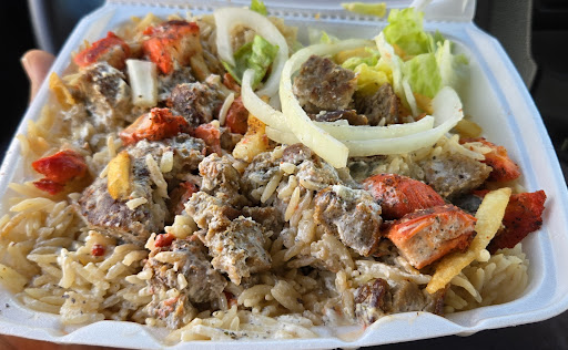 Photo of CROWN CHICKEN AND GYROS - 35 S Broadway, Lawrence, MA 01843