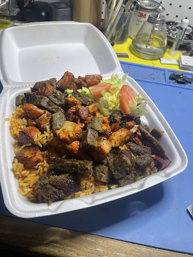 Photo of CROWN CHICKEN AND GYROS - 35 S Broadway, Lawrence, MA 01843