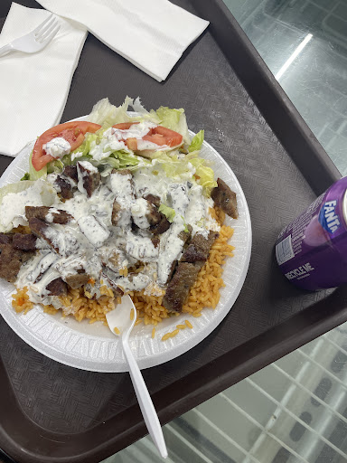Photo of CROWN CHICKEN AND GYROS - 35 S Broadway, Lawrence, MA 01843