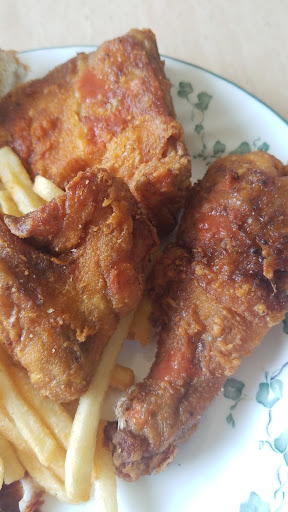 Photo of CROWN CHICKEN AND GYROS - 35 S Broadway, Lawrence, MA 01843