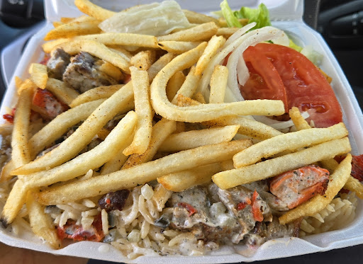 Photo of CROWN CHICKEN AND GYROS - 35 S Broadway, Lawrence, MA 01843
