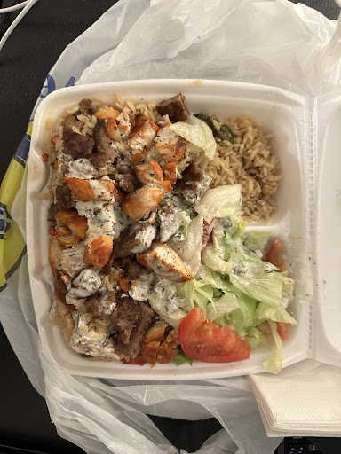 Photo of CROWN CHICKEN AND GYROS - 35 S Broadway, Lawrence, MA 01843