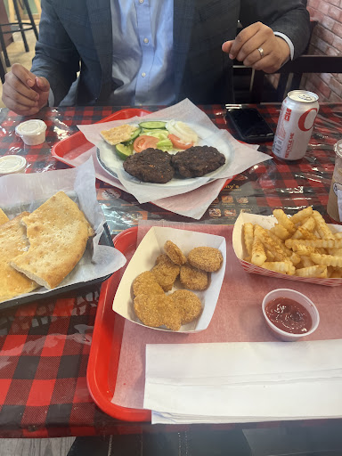 Photo of Jimmy's Halal Fried Chicken - 35 Bridge St, Lowell, MA 01852