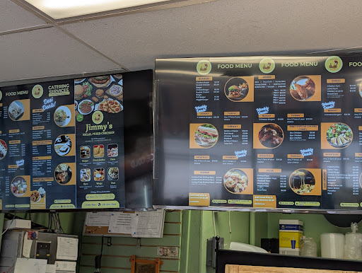 Photo of Jimmy's Halal Fried Chicken - 35 Bridge St, Lowell, MA 01852