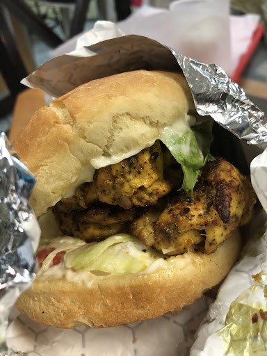Photo of Jimmy's Halal Fried Chicken - 35 Bridge St, Lowell, MA 01852