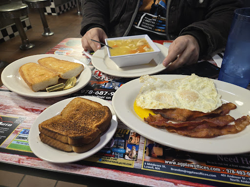 Photo of Sunnyside Diner - 639 Broadway, Lawrence, MA 01841