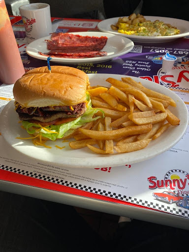 Photo of Sunnyside Diner - 639 Broadway, Lawrence, MA 01841