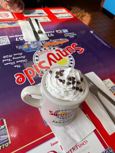 Photo of Sunnyside Diner - 639 Broadway, Lawrence, MA 01841