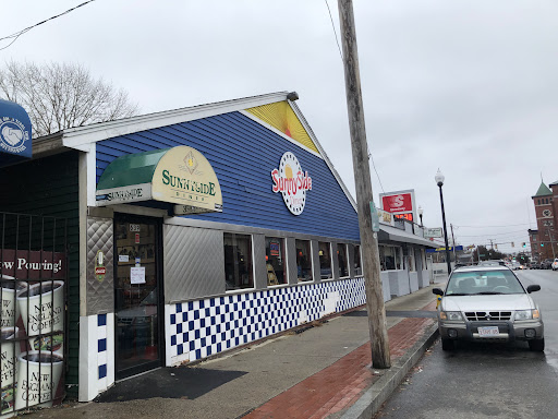 Photo of Sunnyside Diner - 639 Broadway, Lawrence, MA 01841
