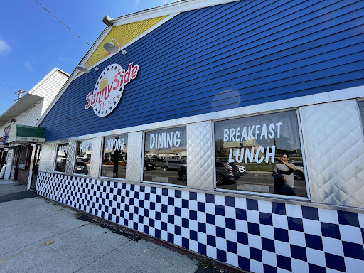 Photo of Sunnyside Diner - 639 Broadway, Lawrence, MA 01841