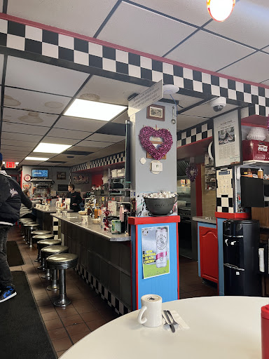Photo of Sunnyside Diner - 639 Broadway, Lawrence, MA 01841