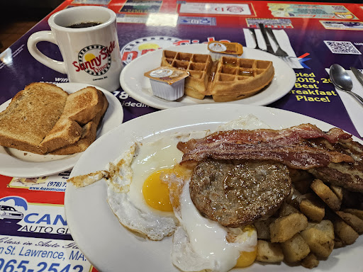 Photo of Sunnyside Diner - 639 Broadway, Lawrence, MA 01841