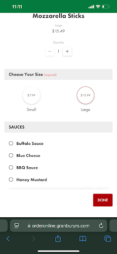 Photo of Mediterranean pizza & Roast Beef - 124 S Main St, Bradford, MA 01835