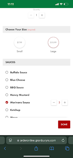 Photo of Mediterranean pizza & Roast Beef - 124 S Main St, Bradford, MA 01835