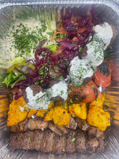 Photo of Iryana Market and kitchen - 444 Main St, Woburn, MA 01801