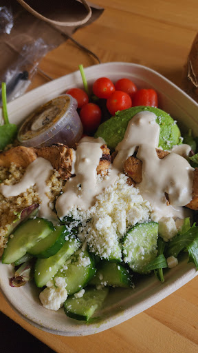 Photo of Pita Thyme - 550 Turnpike St, North Andover, MA 01845