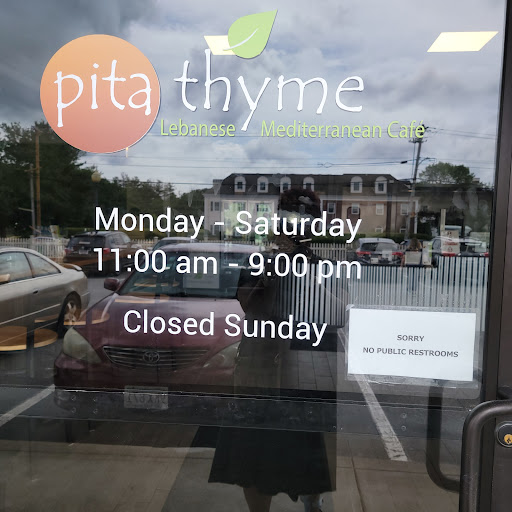 Photo of Pita Thyme - 550 Turnpike St, North Andover, MA 01845