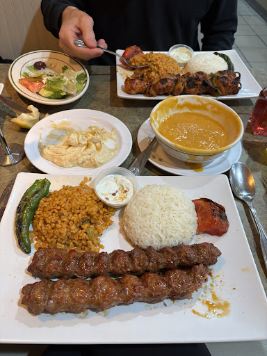 Photo of Boston Kebab - Waltham - 146 Lexington St, Waltham, MA 02451