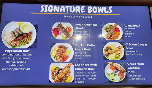 Photo of Boston Kebab - Waltham - 146 Lexington St, Waltham, MA 02451