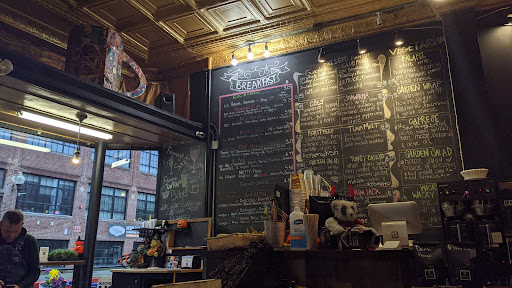 Photo of Wicked Big Cafe - 19 Essex St, Haverhill, MA 01832